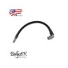BALYSTIK BRAIDED LINE FOR HPA REPLICA - BLACK / US