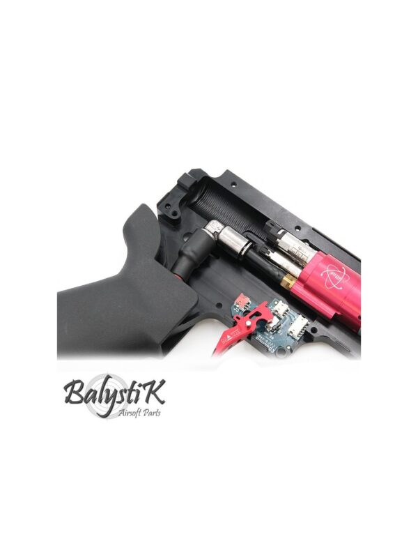 BALYSTIK BRAIDED LINE FOR HPA REPLICA - BLACK / US