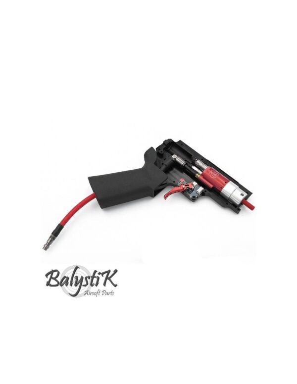 BALYSTIK BRAIDED LINE FOR HPA REPLICA - BLACK / US