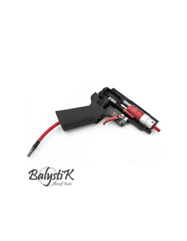 BALYSTIK BRAIDED LINE FOR HPA REPLICA - BLACK / US