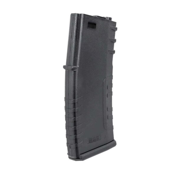 SA H-Mag Magazine M4/16 for 120 BBs, Mid-Cap - Black