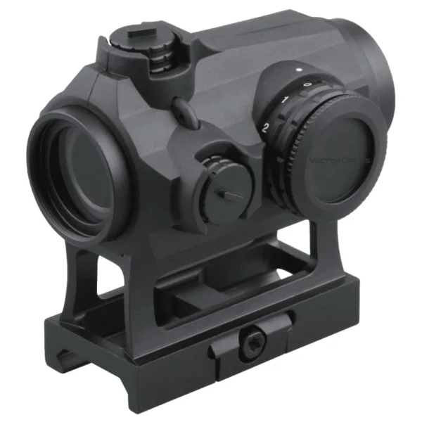 Red Dot MAVERICK Gen III, S-SOP - BLACK