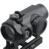 Red Dot MAVERICK Gen III, S-SOP - BLACK