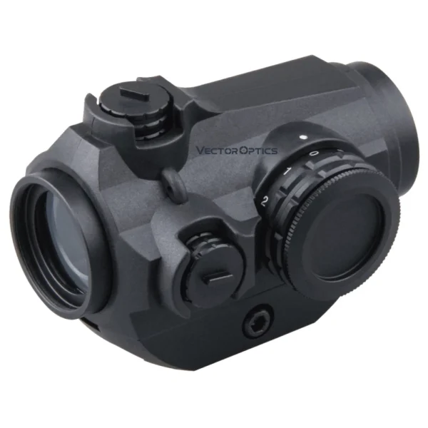 Red Dot MAVERICK Gen III, S-SOP - BLACK