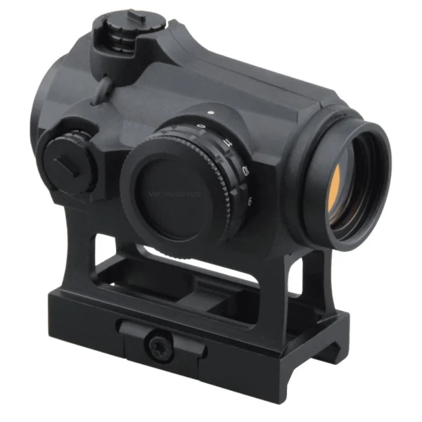 Red Dot MAVERICK Gen III, S-SOP - BLACK