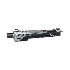 CTM CNC aluminum slide Flatline Split slide TM Hi-capa 5.1 - Black/Grey