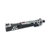 CTM CNC aluminum slide Flatline Split slide TM Hi-capa 5.1 - Black/Grey
