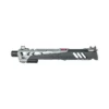CTM CNC aluminum slide Flatline Split slide TM Hi-capa 5.1 - Black/Grey