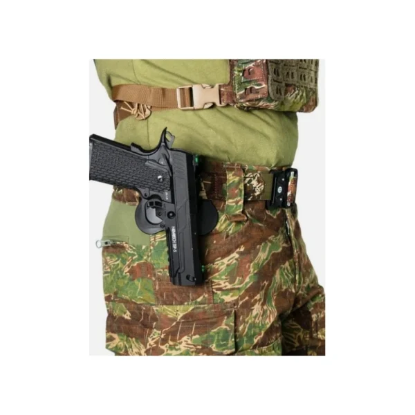 Novritsch EDC Tactical MOLLE Belt - Coyote