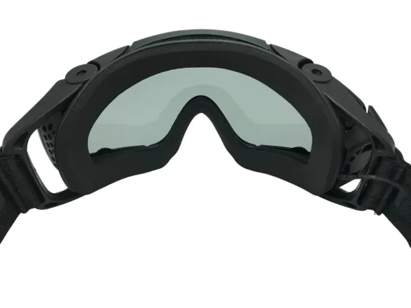 OCULOS FMA C/VENTILADOR MOD2 Anti Fogg Black