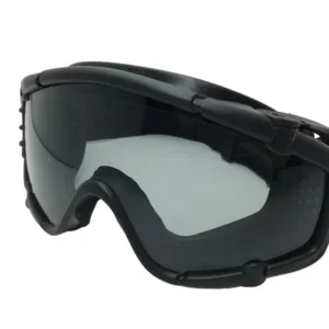 OCULOS FMA C/VENTILADOR MOD2 Anti Fogg Black