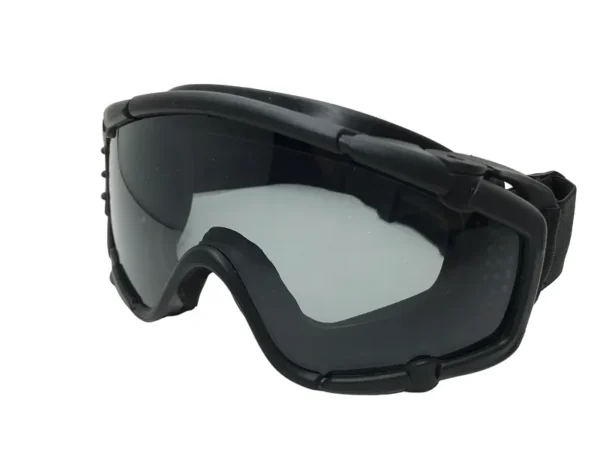 OCULOS FMA C/VENTILADOR MOD2 Anti Fogg Black