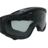 OCULOS FMA C/VENTILADOR MOD2 Anti Fogg Black