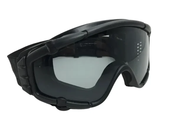 OCULOS FMA C/VENTILADOR MOD2 Anti Fogg Black