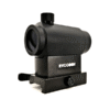 Red dot RACCOON T1. QD BK