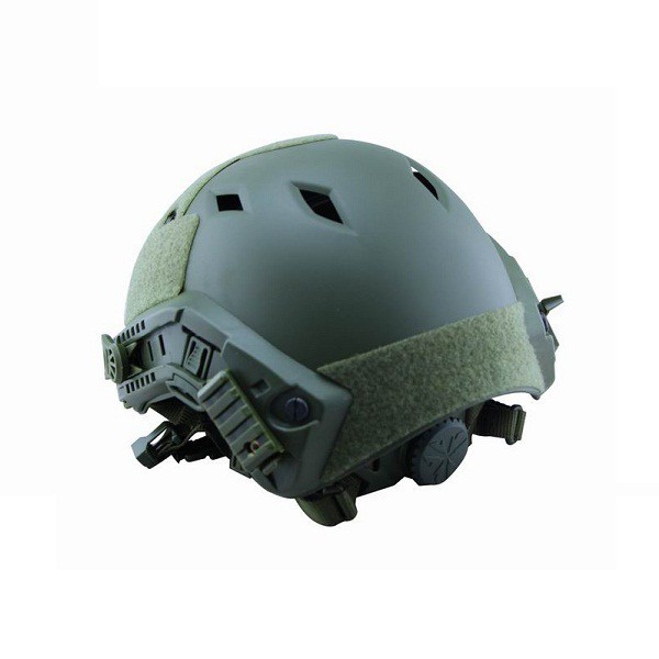 Capacete Fast BJ OD