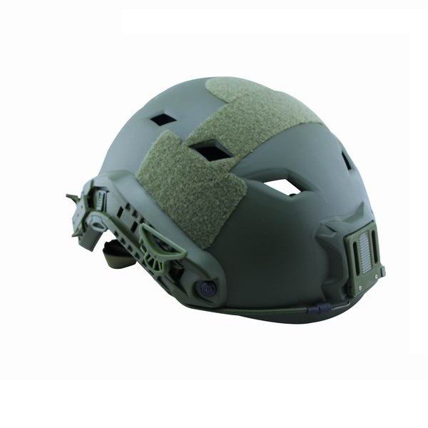 Capacete Fast BJ OD