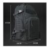 SIXMM DG BACKPACK 40L - OD