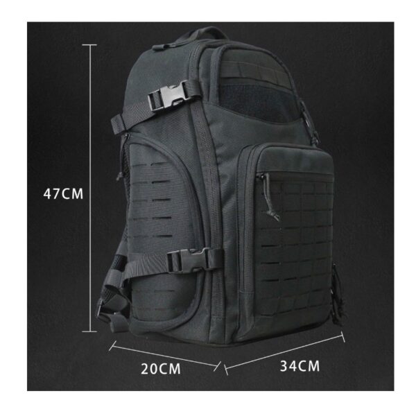 SIXMM DG BACKPACK 40L - OD