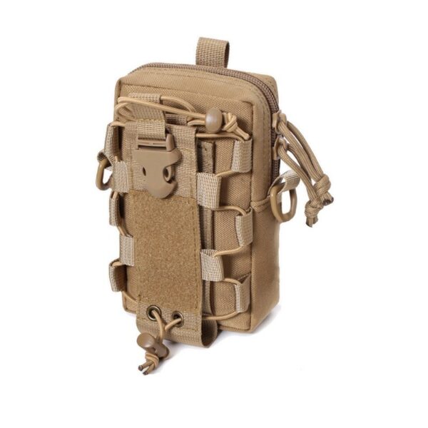 ACM DLX ACCESSORY POUCH 1000D - TAN