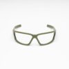 CONQUER EYEWEAR ZYPHER - RG  FRAME/CLEAR LENSES