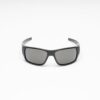 CONQUER Eyewear RAPTOR Black Frame Black Smoke Lens