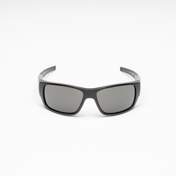 CONQUER Eyewear RAPTOR Black Frame Black Smoke Lens