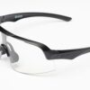 CONQUER Eyewear TYGOR Black Frame Transparent Lens