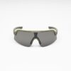 CONQUER Eyewear TYGOR Ranger Green Frame Black Smoke Lens