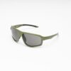 CONQUER Eyewear STRIKER - Ranger Green Frame / Black Smoke Lenses