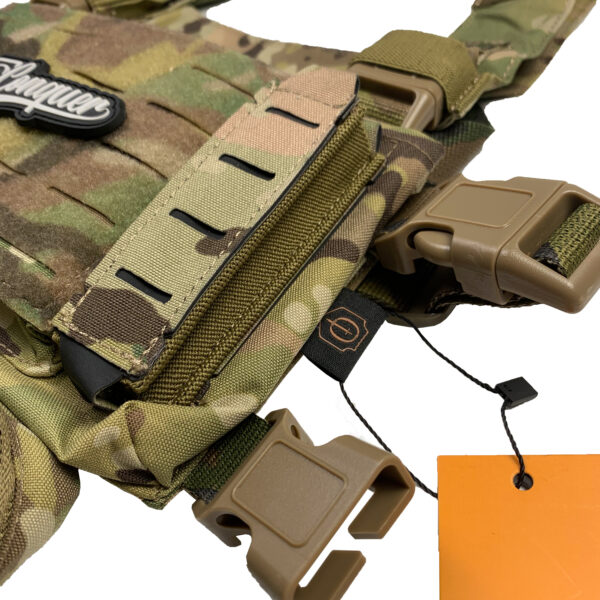 CONQUER CORE CHEST RIG - MC