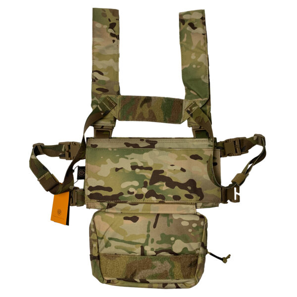CONQUER CORE CHEST RIG - MC