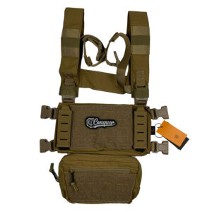 CONQUER CORE CHEST RIG - CB