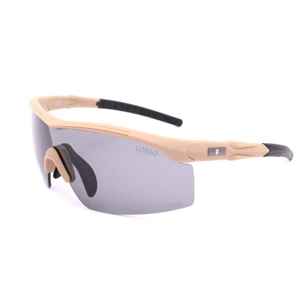 ÓCULOS CORSO REVENGE WING 3 LENTES TAN