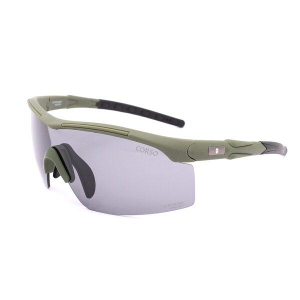 ÓCULOS CORSO REVENGE WING 3 LENTES VERDE