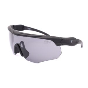 ÓCULOS CORSO REVENGE RUDDER 3 LENTES PRETO