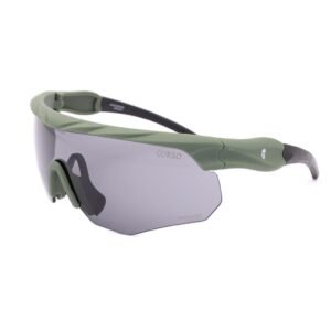 ÓCULOS CORSO REVENGE RUDDER 3 LENTES VERDE