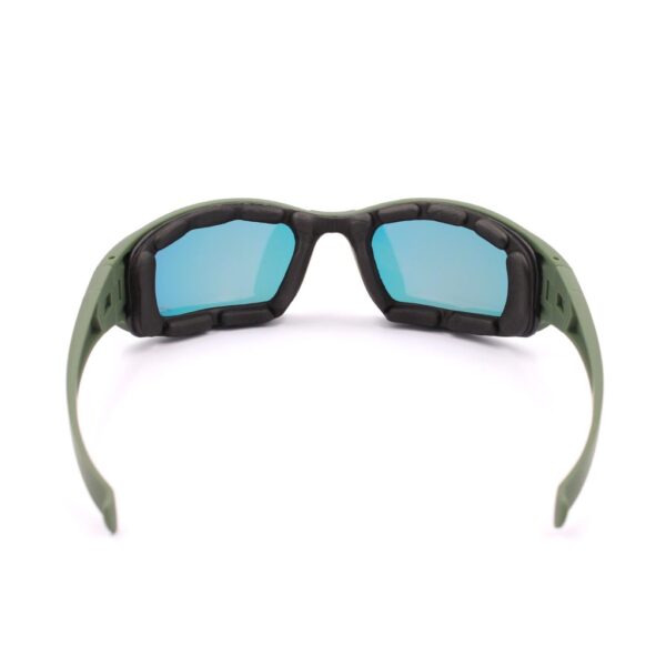 ÓCULOS CORSO REVENGE DECK 4 LENTES PRETO