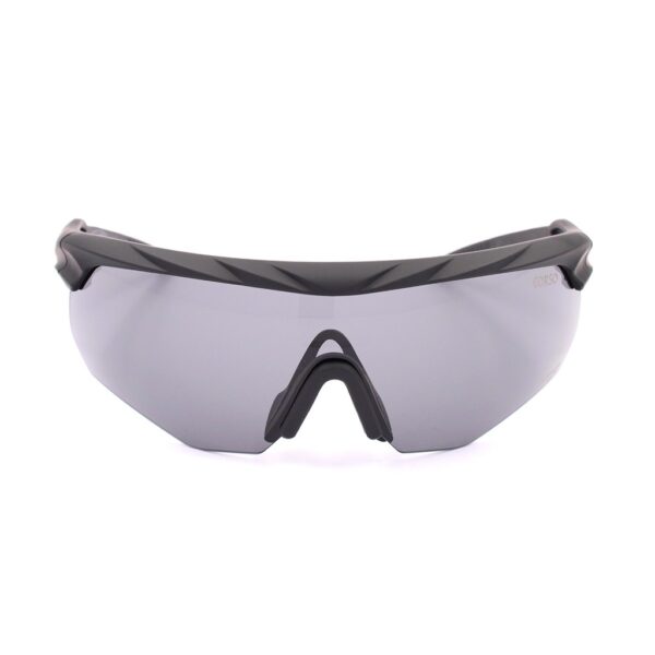 ÓCULOS CORSO REVENGE RUDDER 3 LENTES PRETO