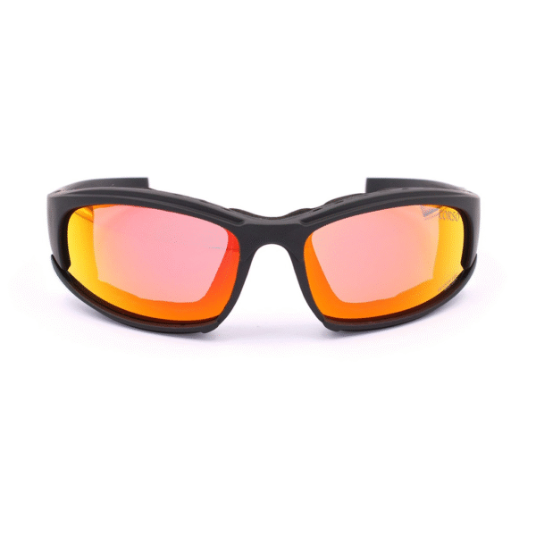 ÓCULOS CORSO REVENGE DECK 4 LENTES PRETO