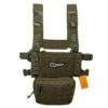 CONQUER CORE CHEST RIG - OD