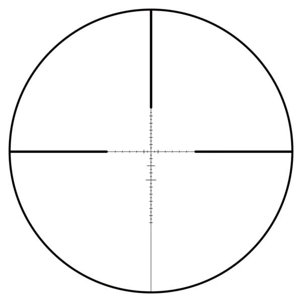 64668-thickbox_default LPVO Riflescope VictOptics SOI 1,5-5x20 - Black