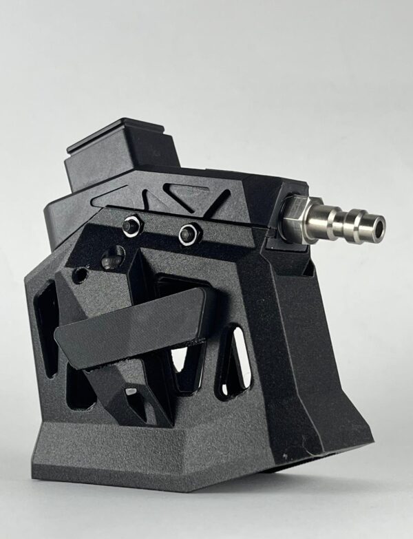 Adaptador HPA Vertical para HI-CAPA P/ Mag de M4 - Cardoo x 3Dimension