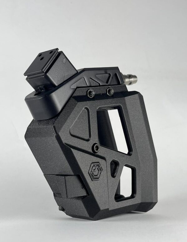 Adaptador HPA Horizontal para AAP-01 P/ Mag de M4 - Cardoo x 3Dimension