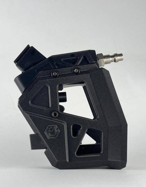 Adaptador HPA Horizontal para AAP-01 P/ Mag de M4 - Cardoo x 3Dimension