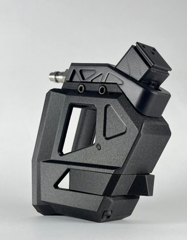 Adaptador HPA Horizontal para AAP-01 P/ Mag de M4 - Cardoo x 3Dimension