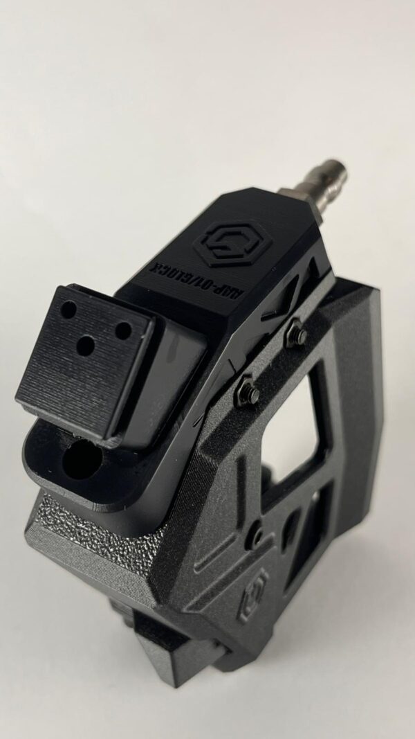 Adaptador HPA Horizontal para AAP-01 P/ Mag de M4 - Cardoo x 3Dimension