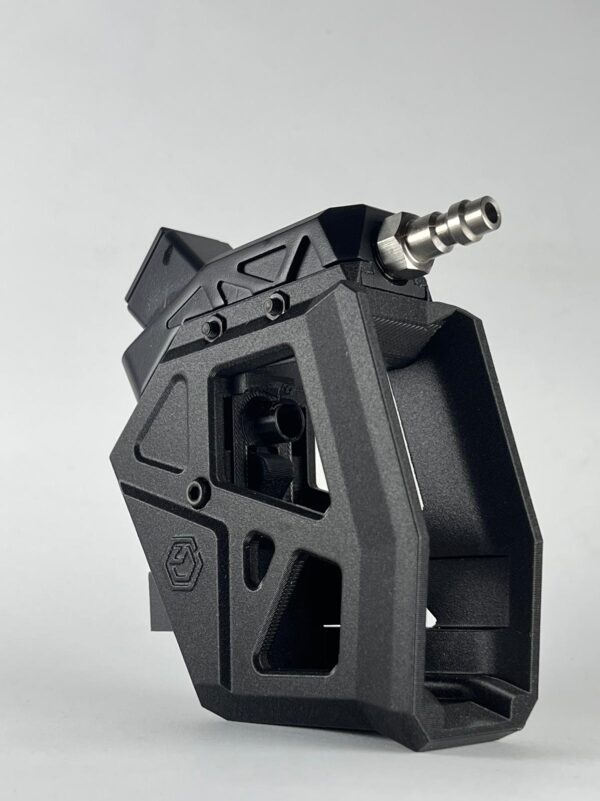 Adaptador HPA Horizontal para AAP-01 P/ Mag de M4 - Cardoo x 3Dimension