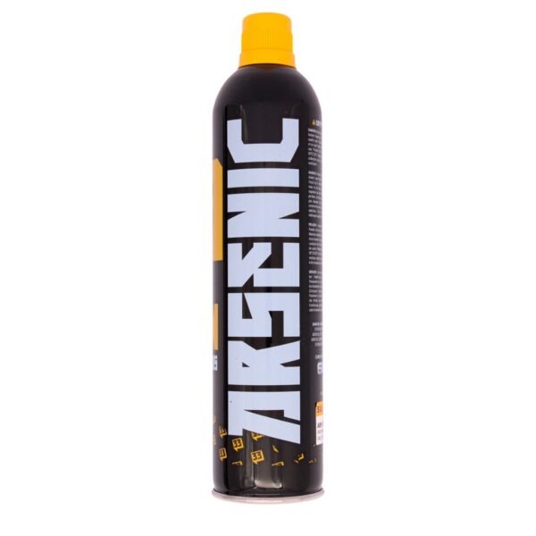 image_1024 (7) GÁS ARSENIC IRON 8KG COM SILICONE