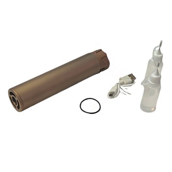 SMOKE SPITFIRE TRACER - TAN